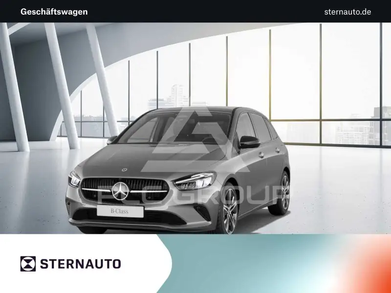 2026 Mercedes Benz B 200