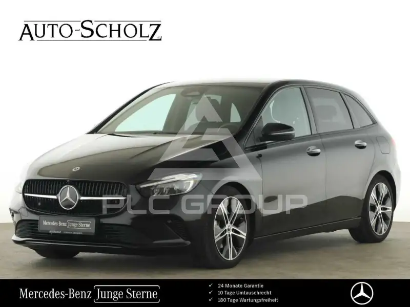 2026 Mercedes Benz B 200