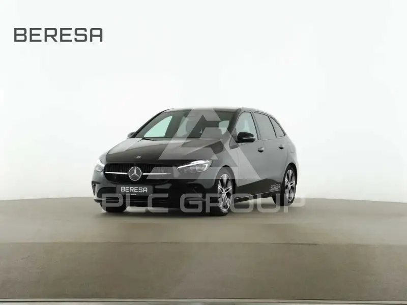 2026 Mercedes Benz B 200
