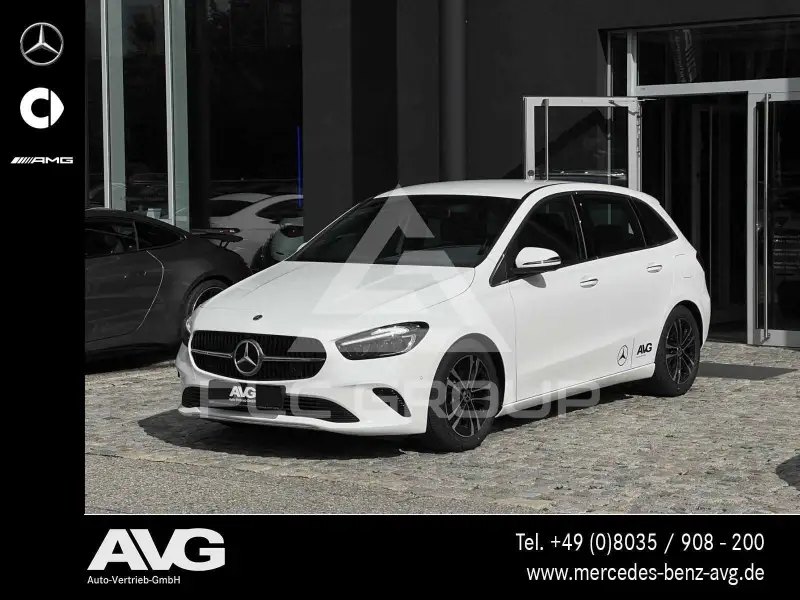 2026 Mercedes Benz B 200