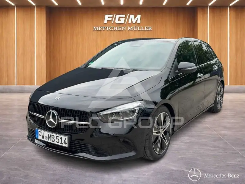 2026 Mercedes Benz B 200