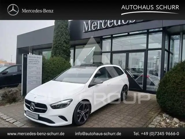 2026 Mercedes Benz B 200