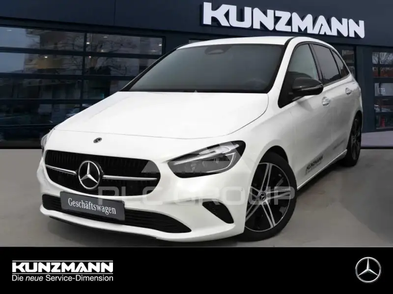2026 Mercedes Benz B 200