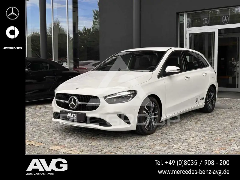 2026 Mercedes Benz B 200