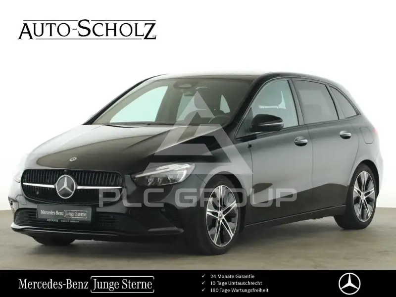 2026 Mercedes Benz B 200