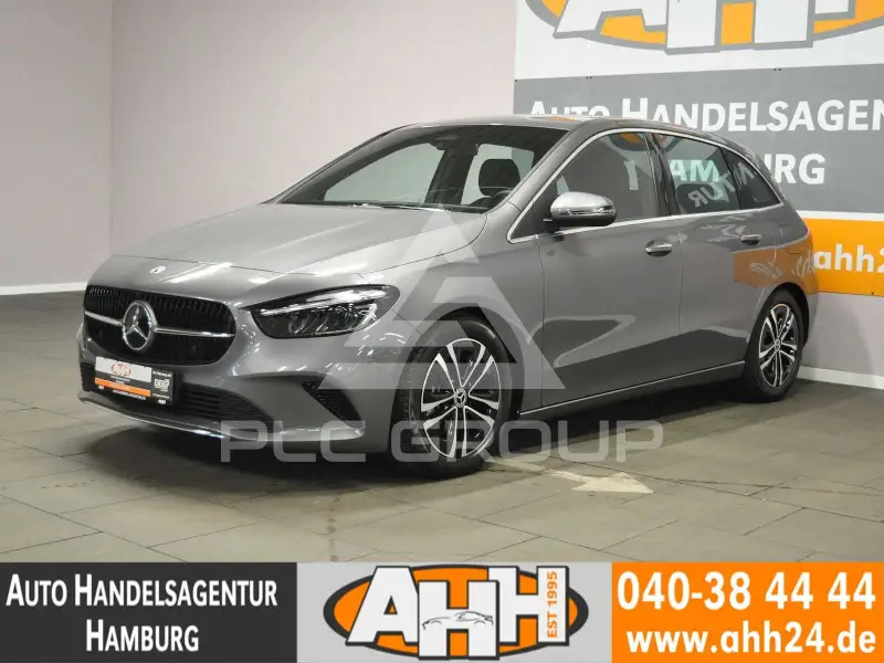 2026 Mercedes Benz B 200
