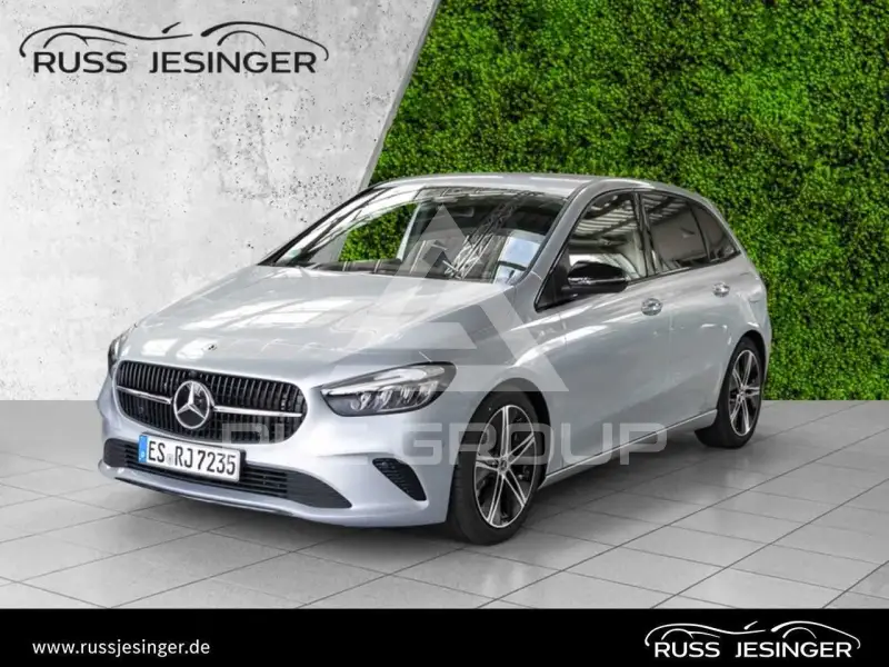 2026 Mercedes Benz B 200