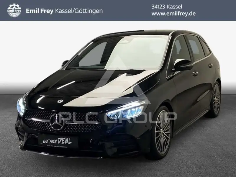 2026 Mercedes Benz B 200