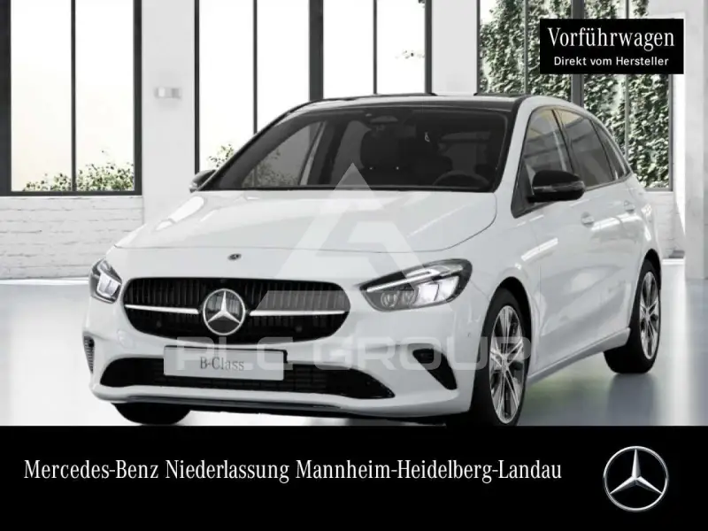 2026 Mercedes Benz B 200