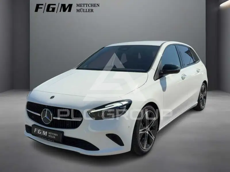 2026 Mercedes Benz B 200