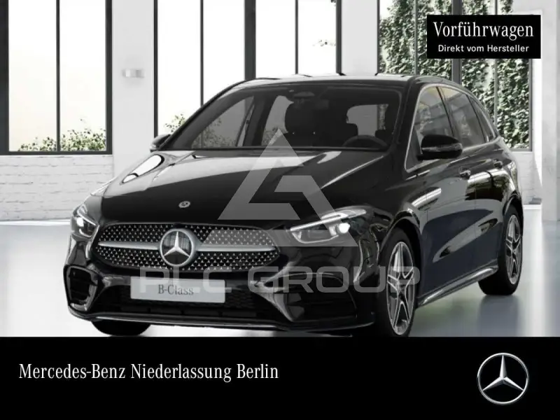 2026 Mercedes Benz B 200