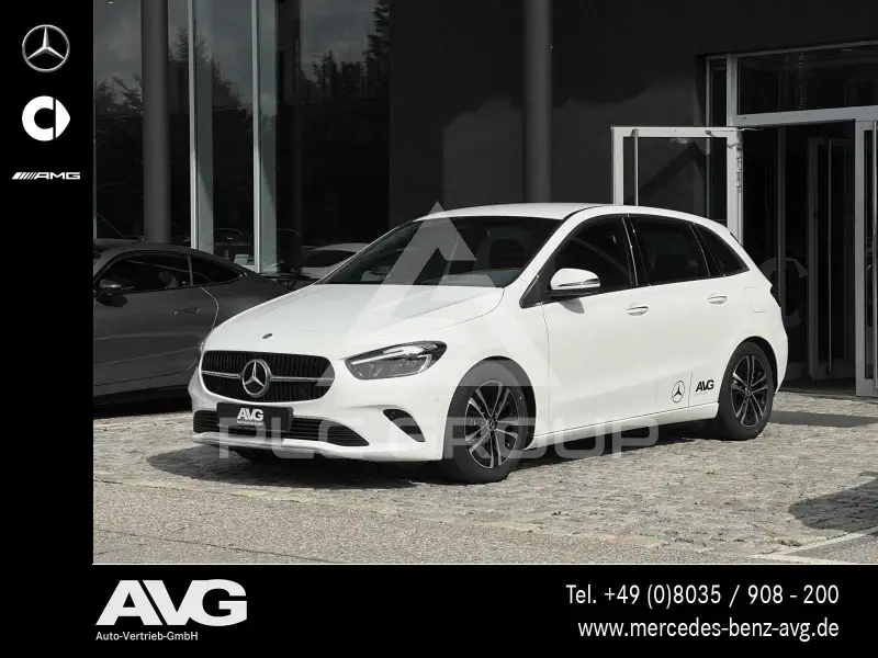 2026 Mercedes Benz B 200