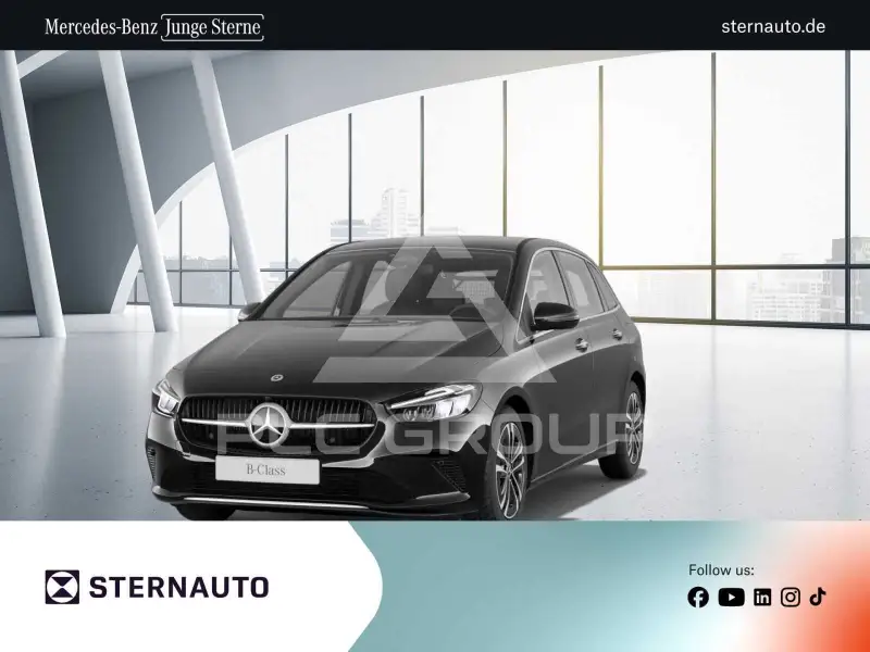 2026 Mercedes Benz B 200