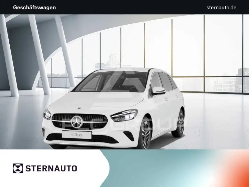 2026 Mercedes Benz B 200