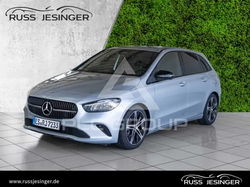 2026 Mercedes Benz B 200