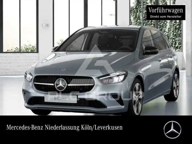 2026 Mercedes Benz B 200