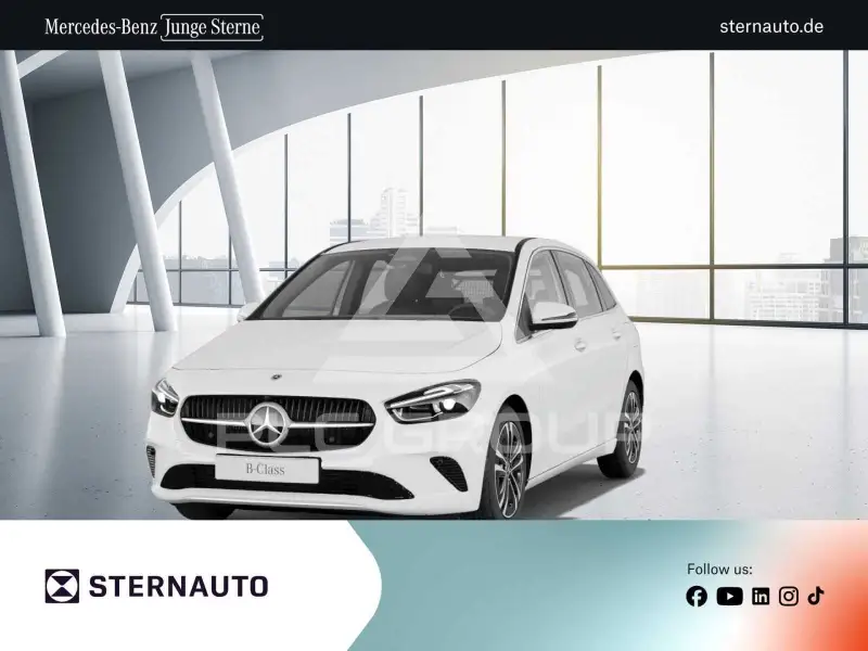 2026 Mercedes Benz B 200