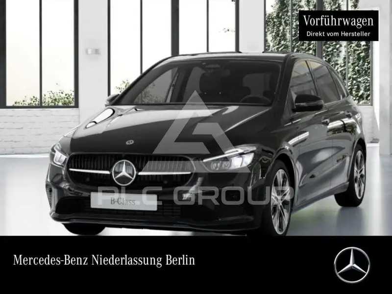 2026 Mercedes Benz B 200