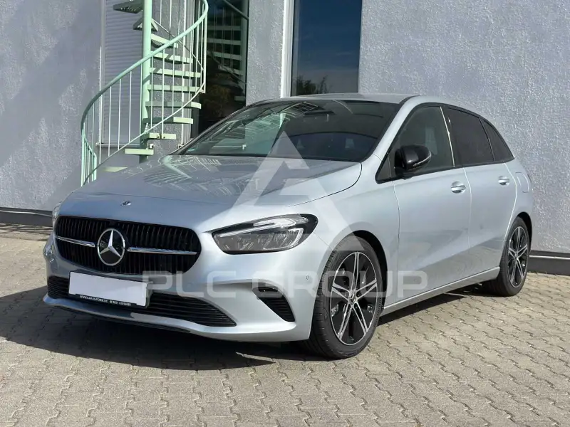2026 Mercedes Benz B 200