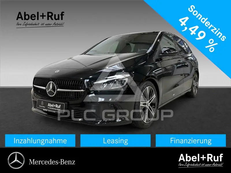 2026 Mercedes Benz B 200