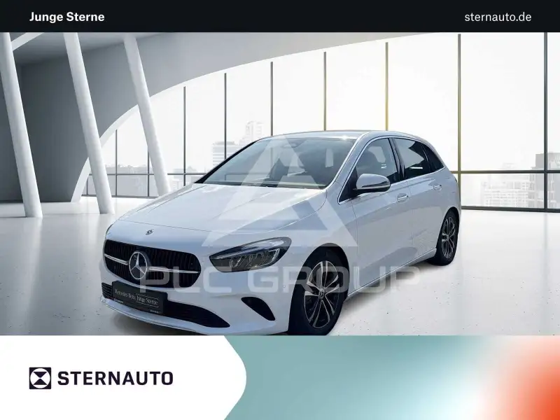 2026 Mercedes Benz B 200