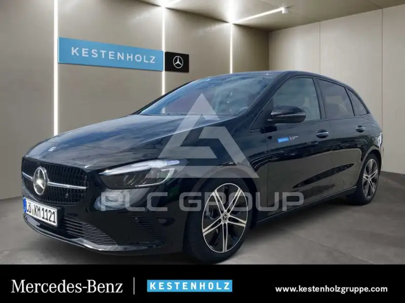 2026 Mercedes Benz B 200