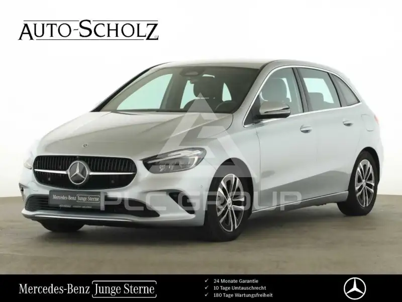 2026 Mercedes Benz B 200