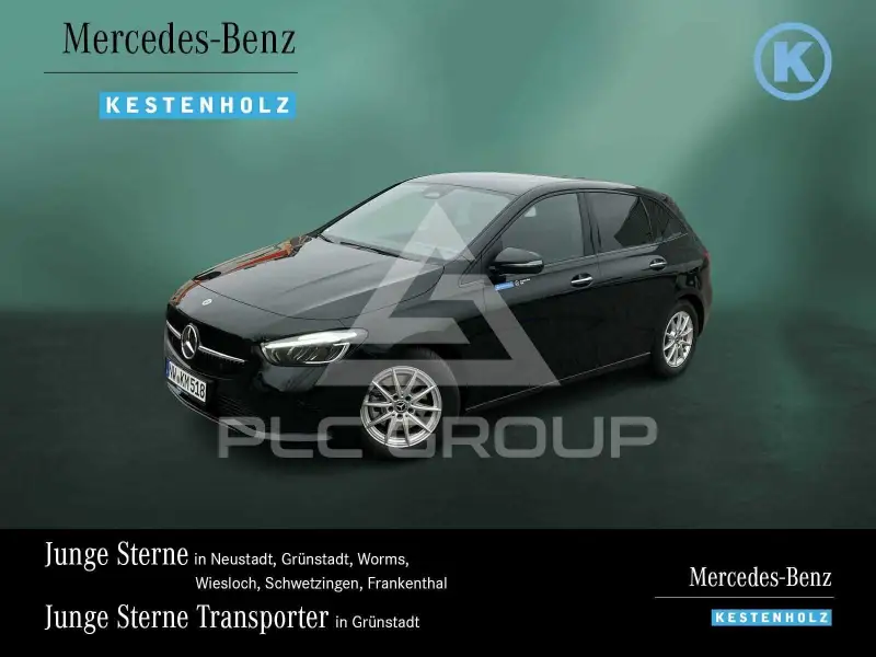 2026 Mercedes Benz B 200