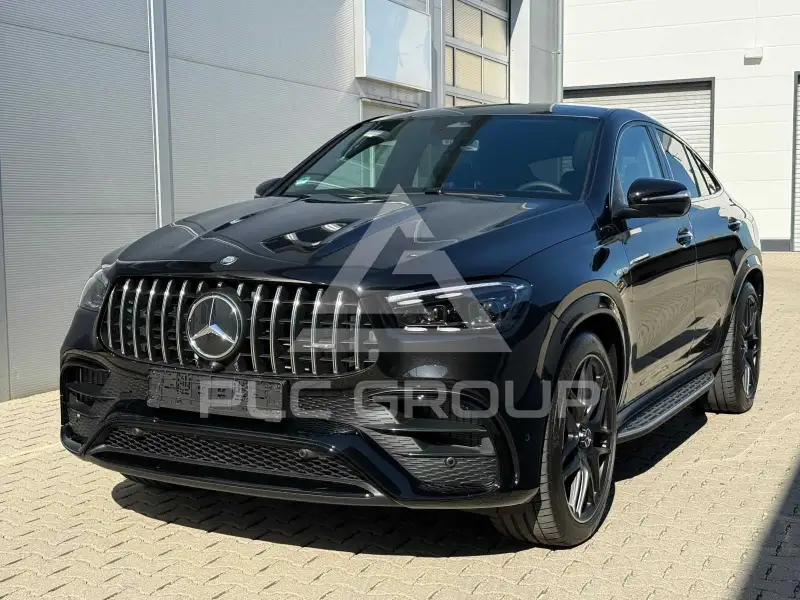 2026 Mercedes Benz GLE 63 AMG