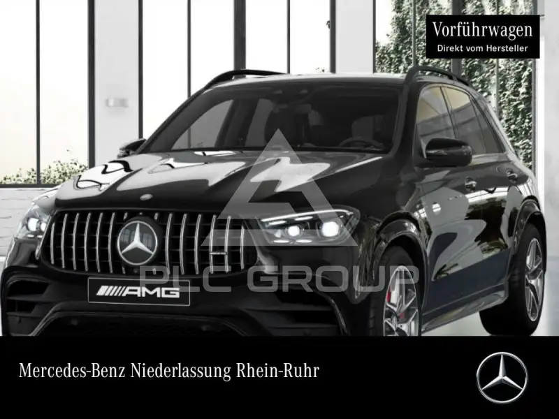 2026 Mercedes Benz GLE 63 AMG