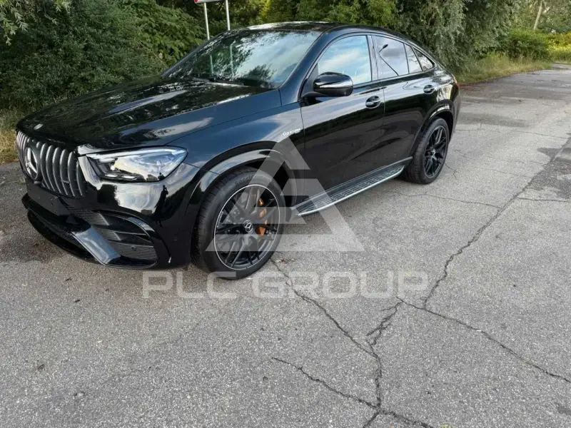 2026 Mercedes Benz GLE 63 AMG