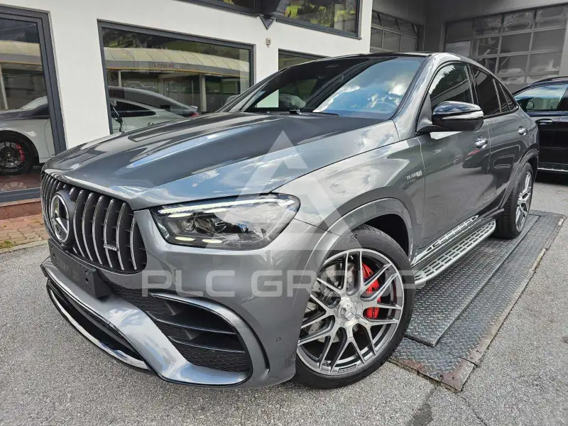 2026 Mercedes Benz GLE 63 AMG