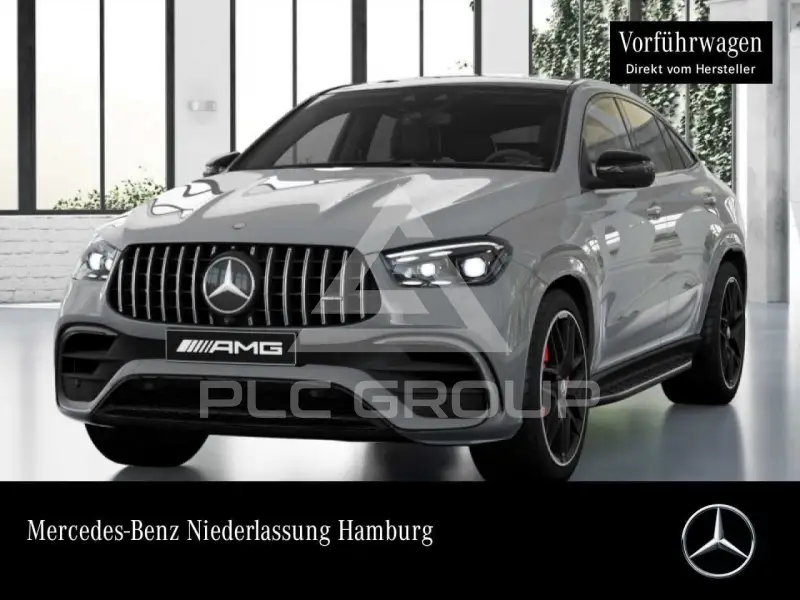 2026 Mercedes Benz GLE 63 AMG