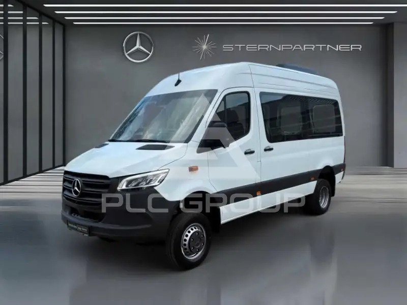 2026 Mercedes Benz Sprinter