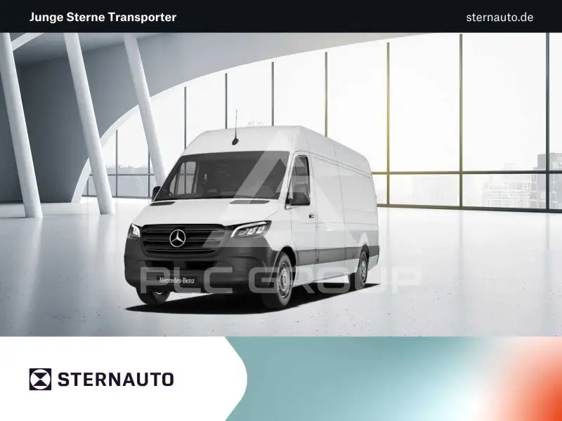 2026 Mercedes Benz Sprinter