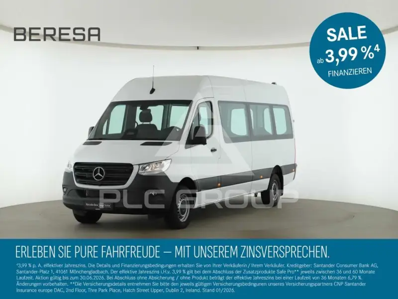 2026 Mercedes Benz Sprinter