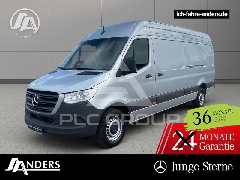 2026 Mercedes Benz Sprinter