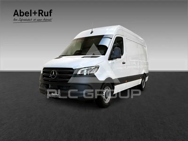 2026 Mercedes Benz Sprinter
