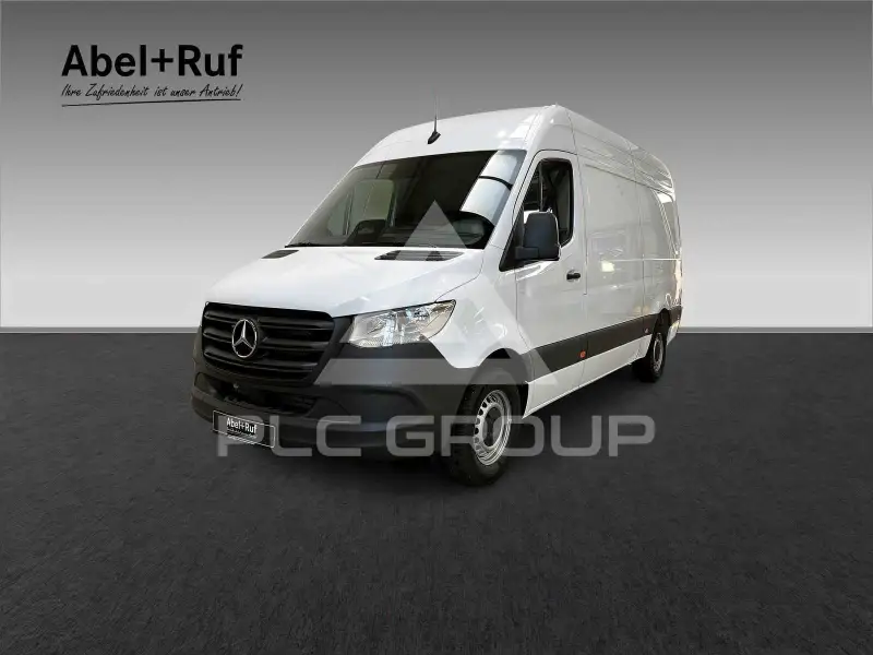 2026 Mercedes Benz Sprinter