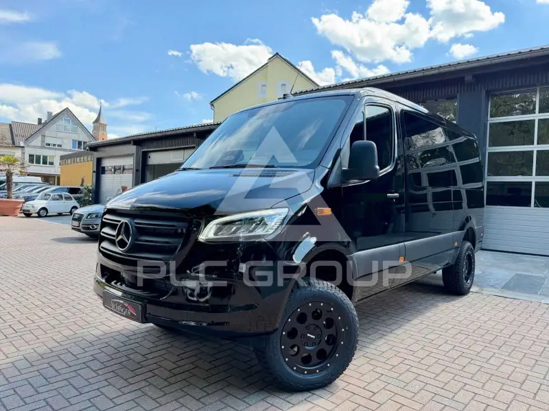 2026 Mercedes Benz Sprinter