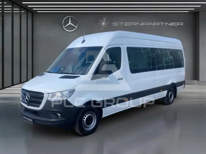 2026 Mercedes Benz Sprinter