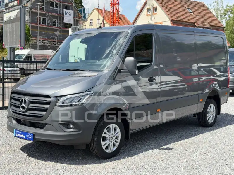 2026 Mercedes Benz Sprinter