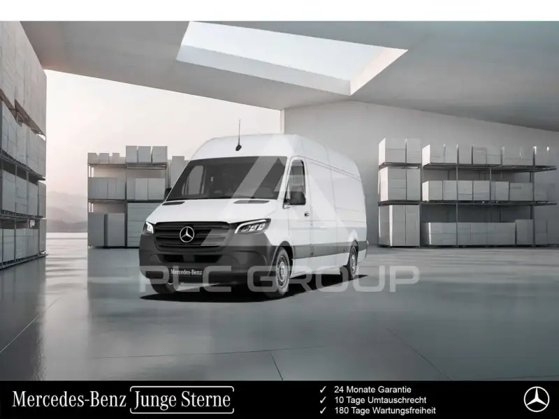 2026 Mercedes Benz Sprinter
