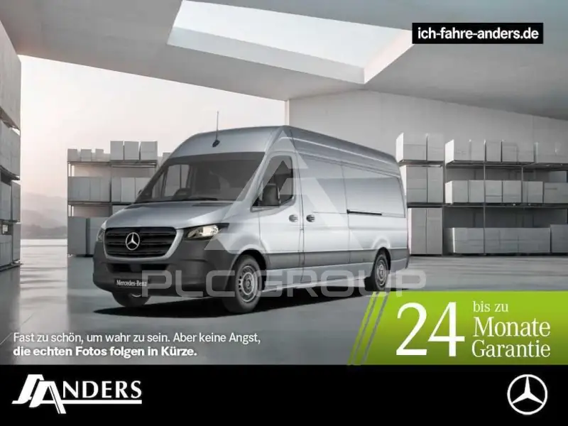 2026 Mercedes Benz Sprinter