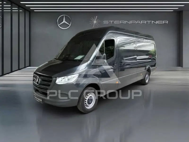 2026 Mercedes Benz Sprinter