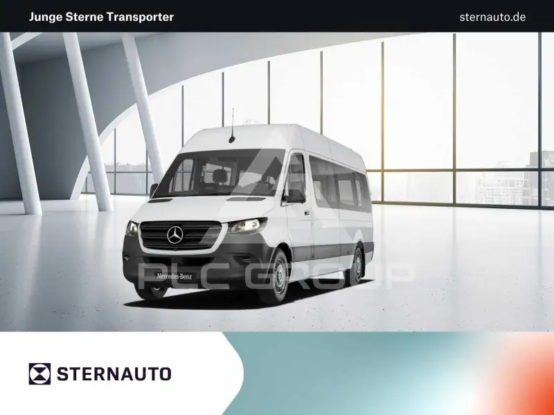 2026 Mercedes Benz Sprinter