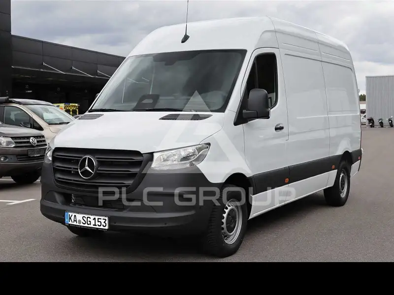 2026 Mercedes Benz Sprinter