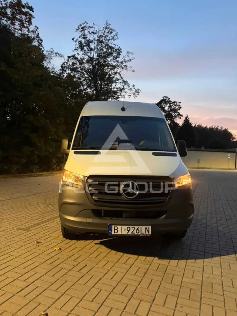 2026 Mercedes Benz Sprinter