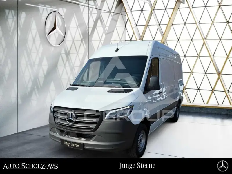 2026 Mercedes Benz Sprinter