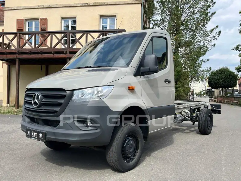 2026 Mercedes Benz Sprinter